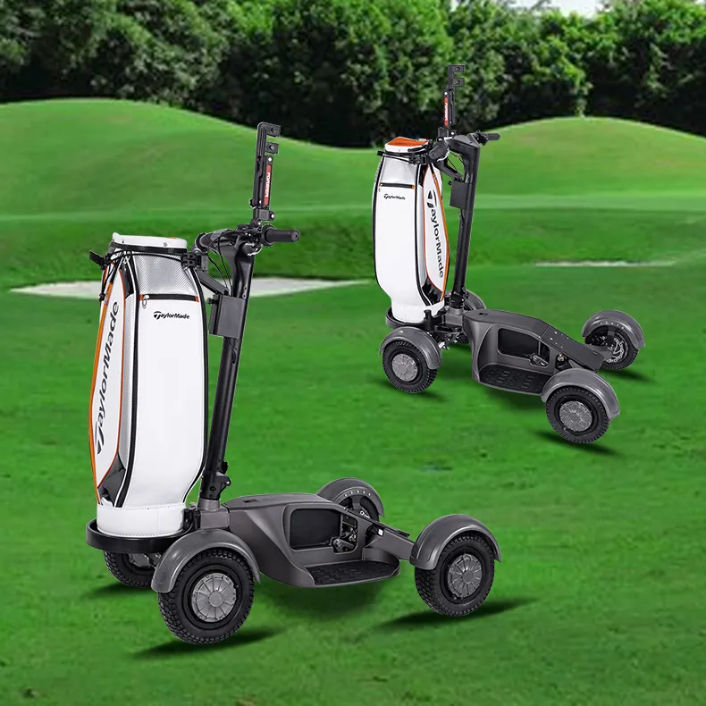 G9 Electric Golf Scooter Banner