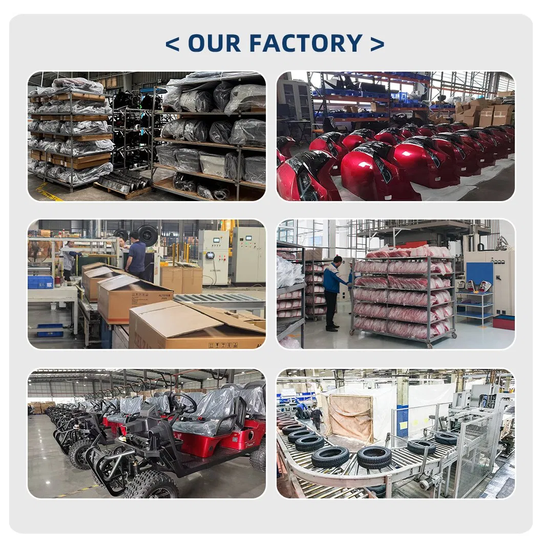 Factory Overview