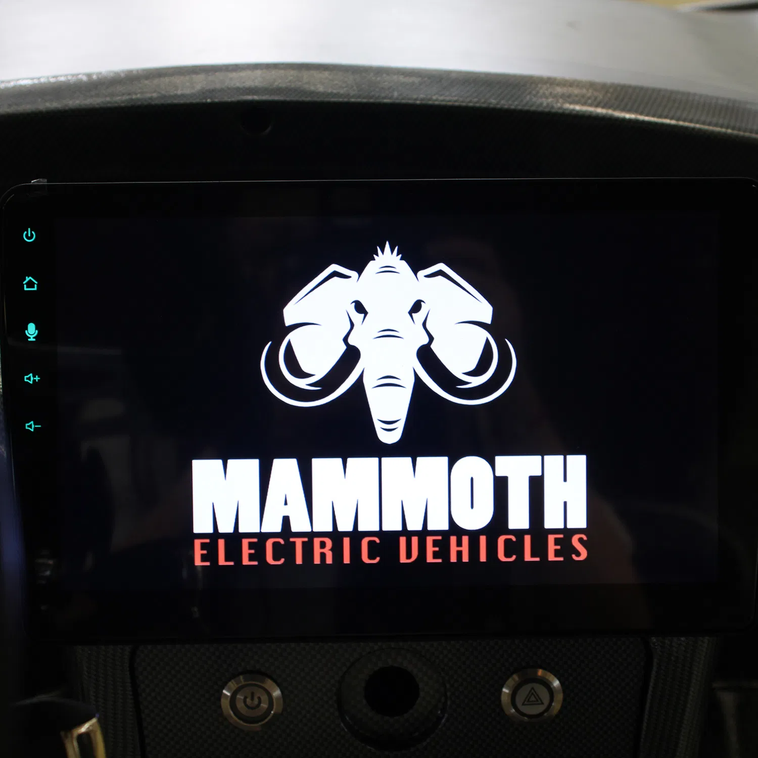 Custom Factory 4+2 Seat Golf Cart Electric Golf Buggy Hunting Car