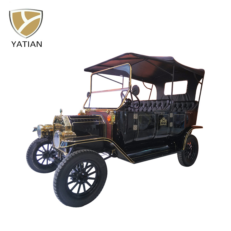 Factory Manufacturer Used Classic Golf Carts