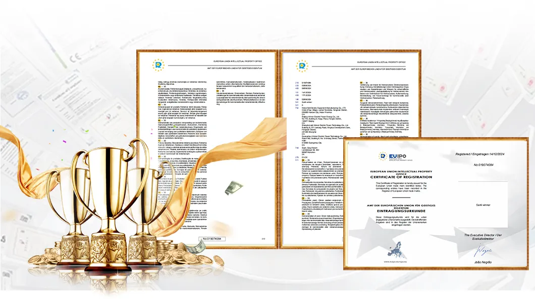 Certification Showcase