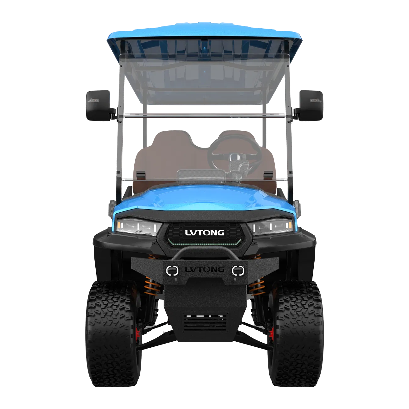 Lvtong Golf Cart 8V Battery for Exceptional Golf Course Experiences