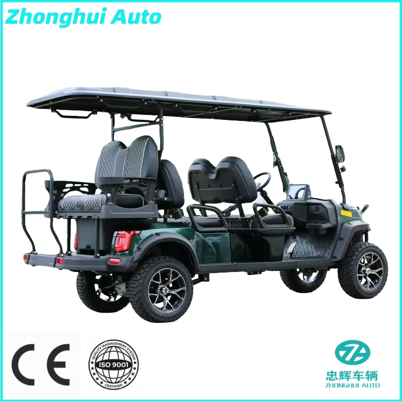Good Price Guangdong, China ATV Electric Golf Mini Car UTV Cart with ISO Electric Vehicle