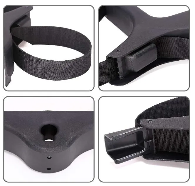 Golf Bag Holder Bracket 2