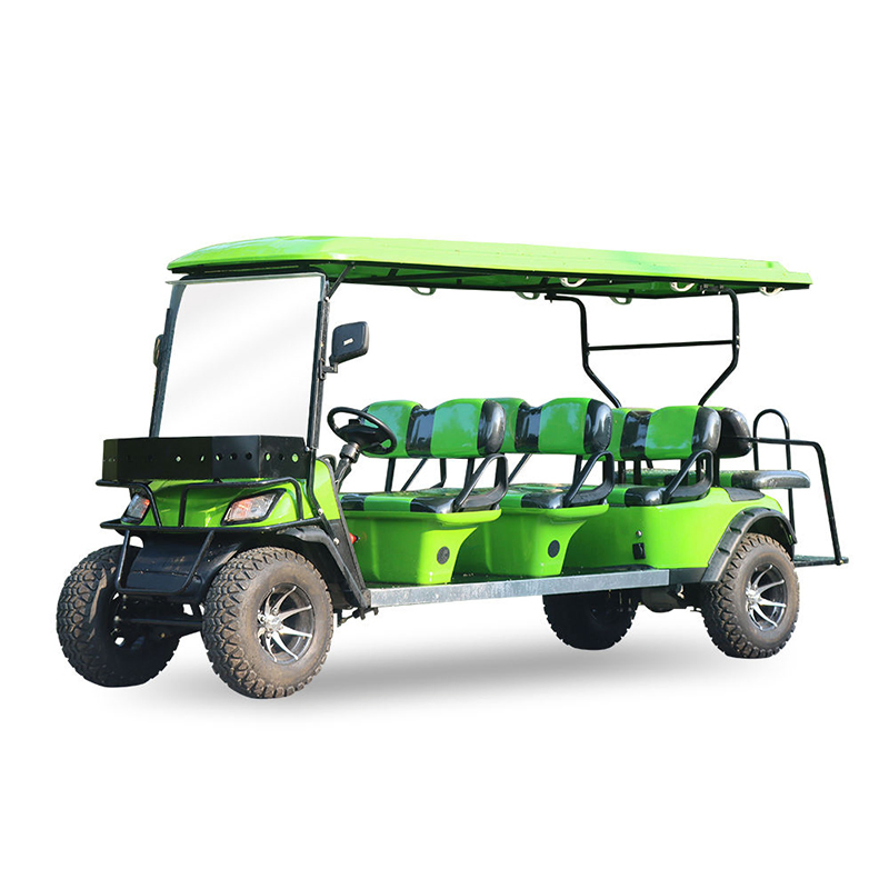China Manufacture Hunting Golf Carts Farm Used Golf Cart