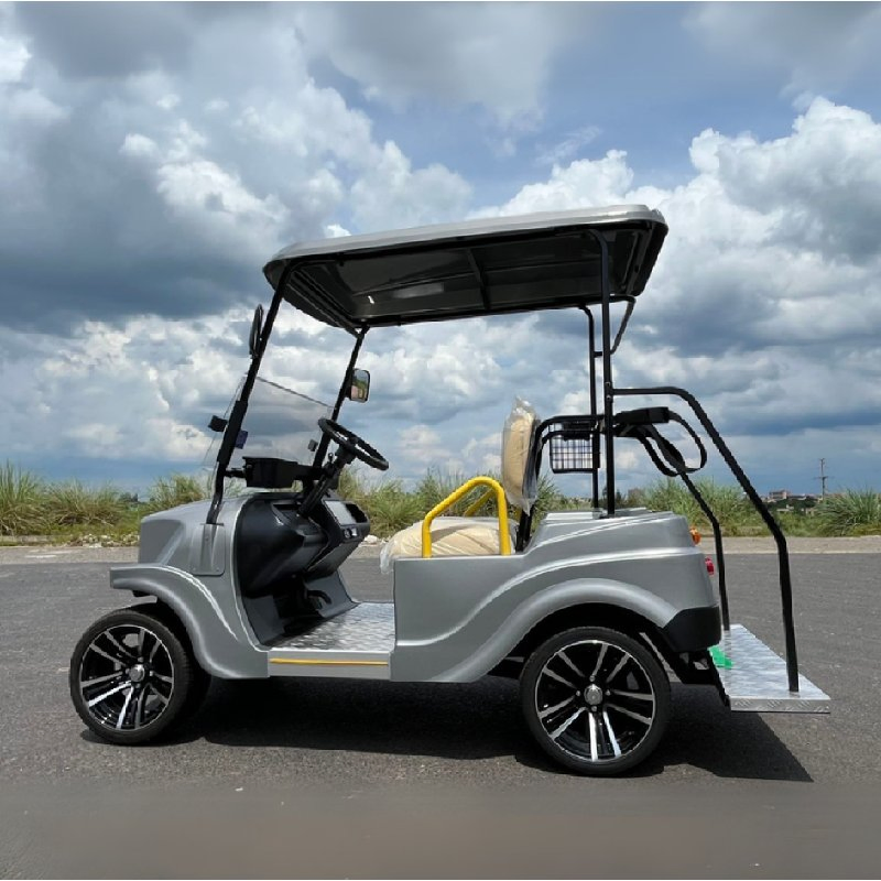 2 Person High Quality Electric Golf Car Luxury Cart