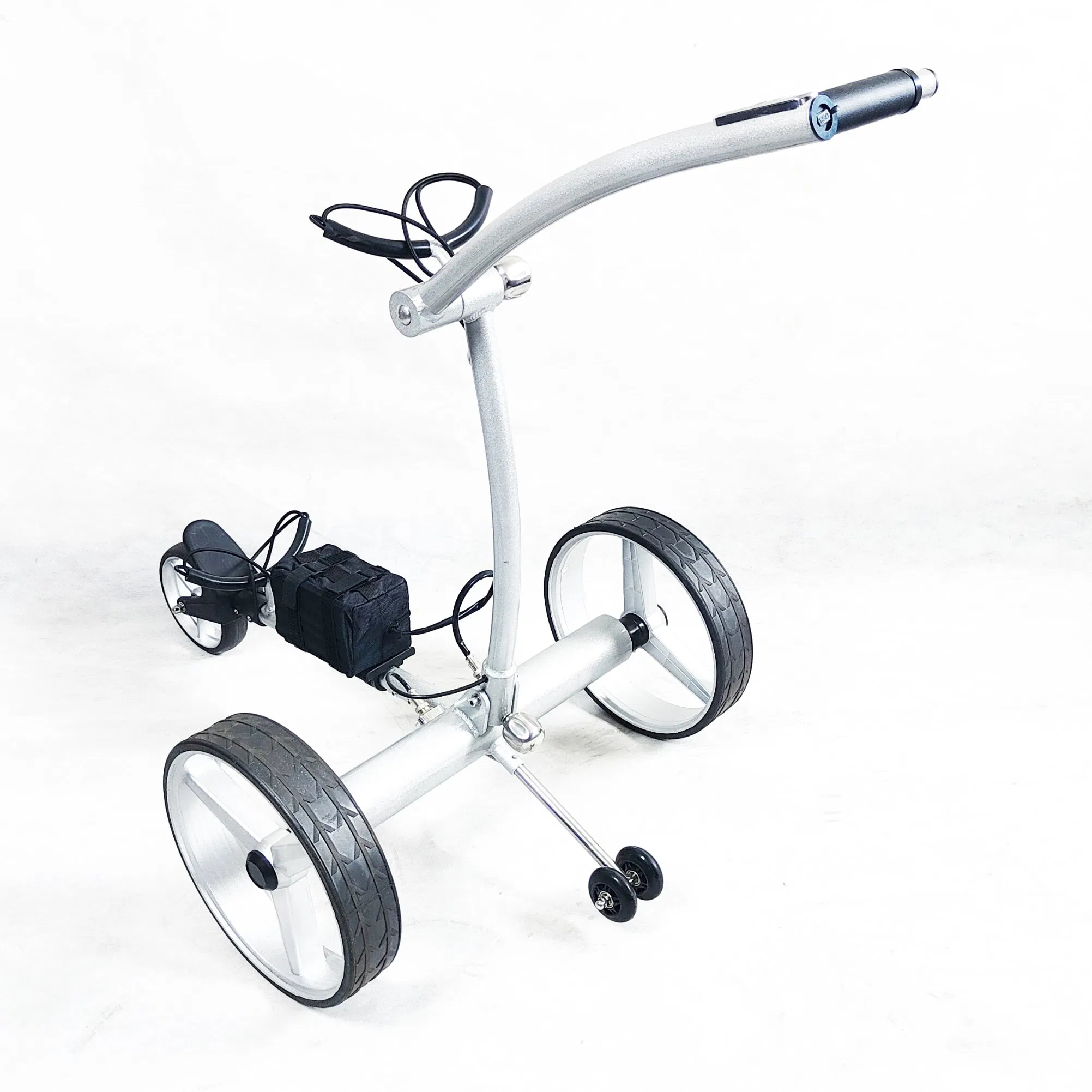 Electric Golf Cart Golf Course