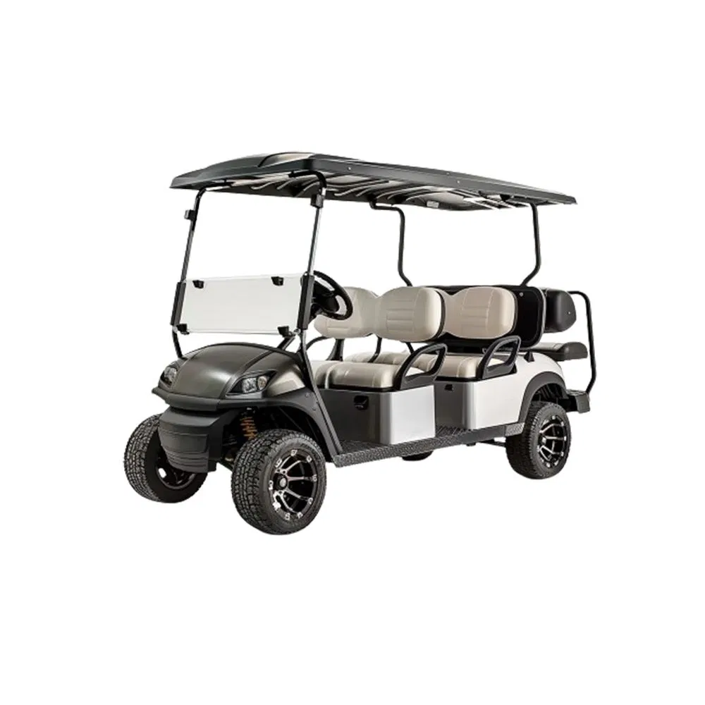 Chinese Gas Golf Carts for Sale Luxury Golf Cart Gas Golf Cart 6 Seater Gasoline