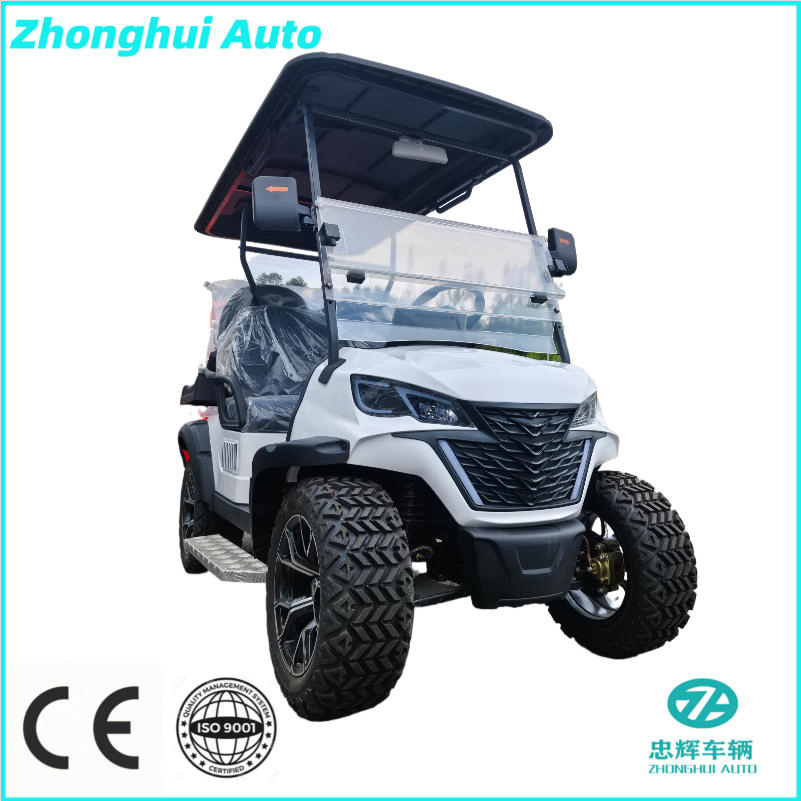 Lightweight Foldable Golf Cart Perfect for Easy Transportation
