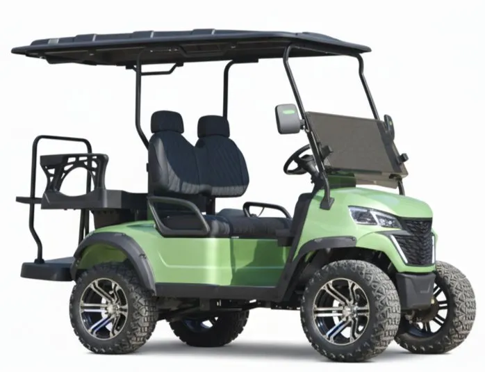 Golf Cart Rear