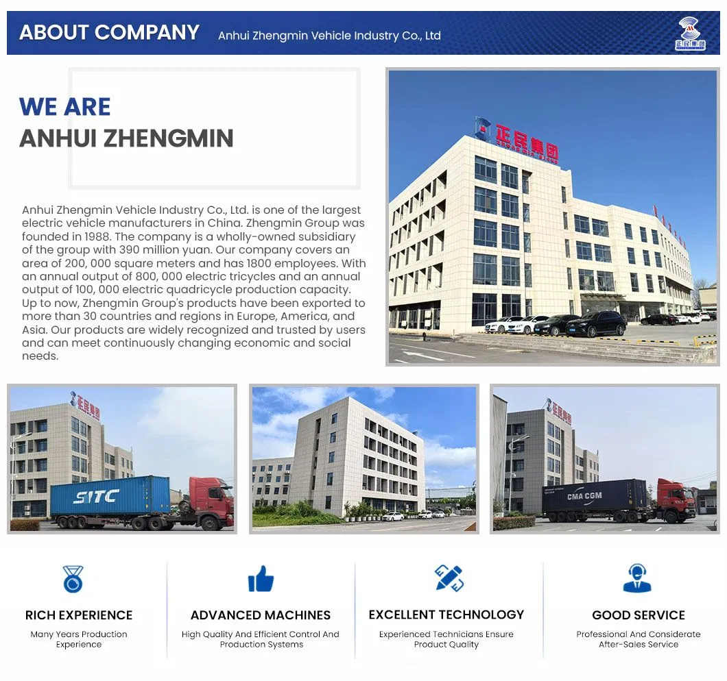 Electric Golf Cart Components