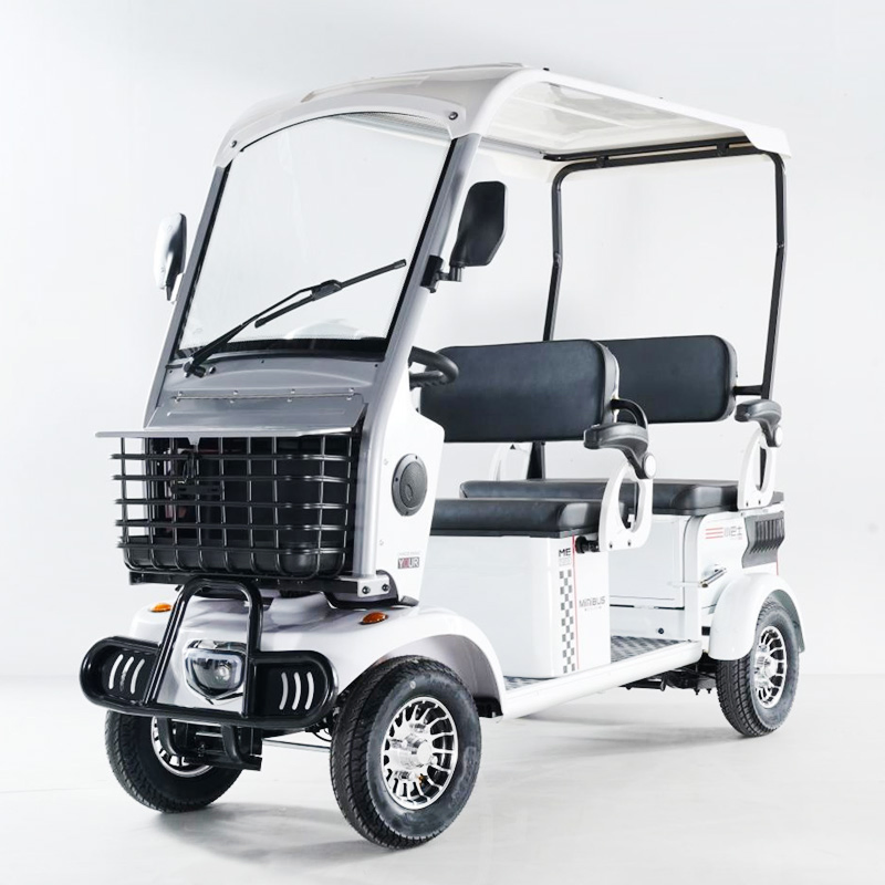 Quiet Operation Electric Drive Player Transportation Transporting Golfers Mini Electric Vehicle Electric Golf Cart