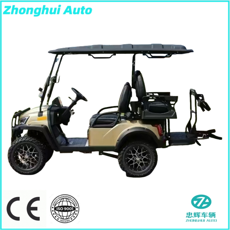Good Price Guangdong, China ATV Electric Golf Mini Car UTV Cart with ISO Electric Vehicle