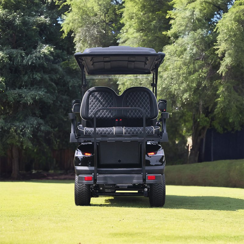 Best-Selling Golf Cart for Sports Events Mini Car with Strong Hill-Climbing Ability