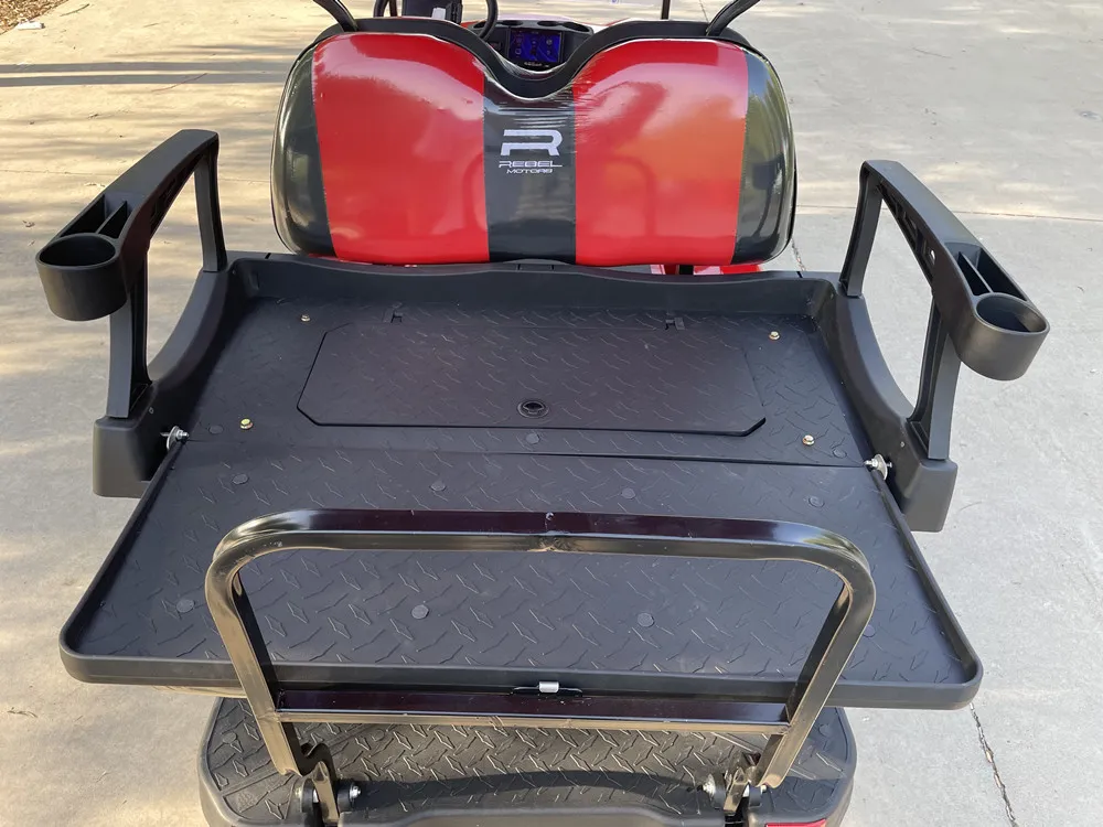 Golf Cart Detail