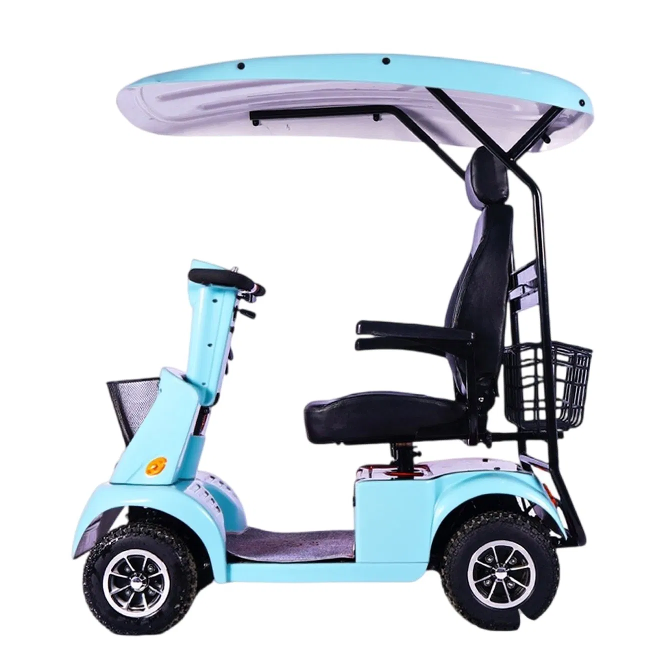 Powerful Performance Quiet Operation Event Guidance Course Advertising Used Electric Scooter Electric Golf Cart