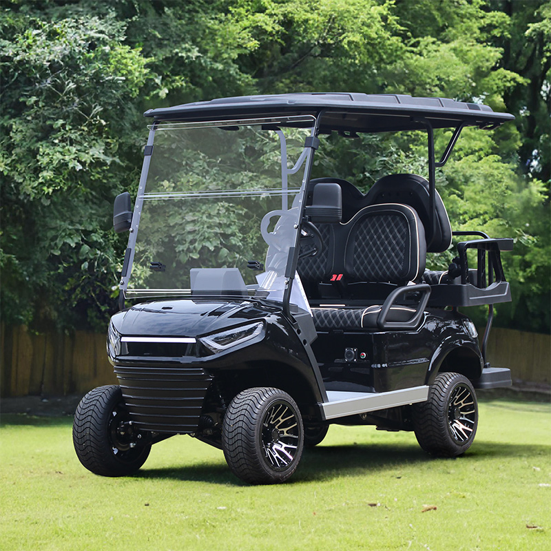 Best-Selling Golf Cart for Sports Events Mini Car with Strong Hill-Climbing Ability