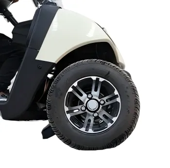 Electric Golf Cart Details