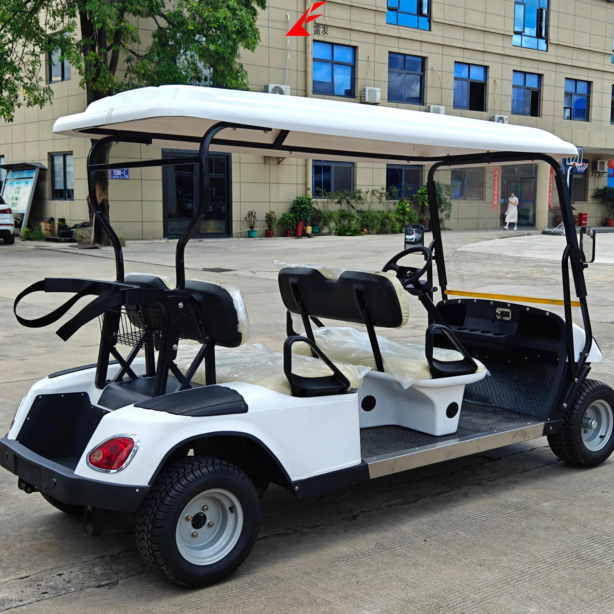 Xinleifa Used Electric Golf Cart for Affordable Golfing Fun