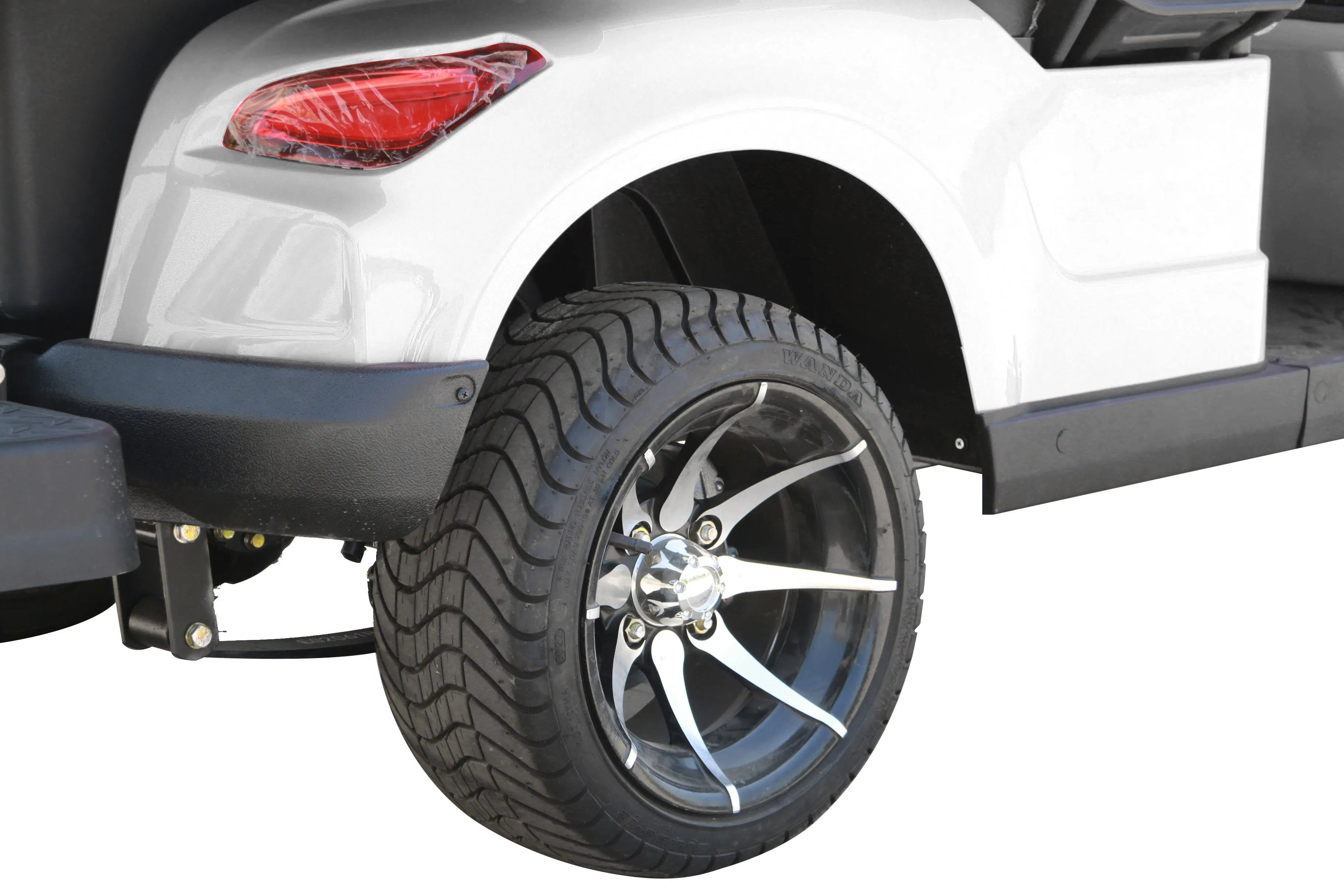 Trustworthy China Supplier Professional Design 6+2 Seats Golf Carts Electric Golf Cart Mini Golf Cart Forge-G6+2