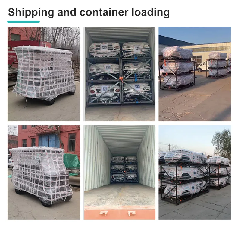 Shipping Preparation