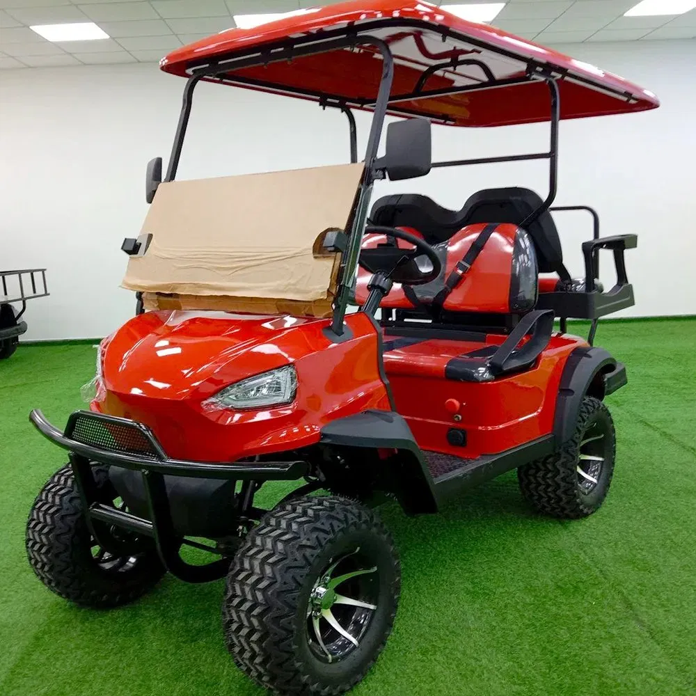 Folding Golf Cart