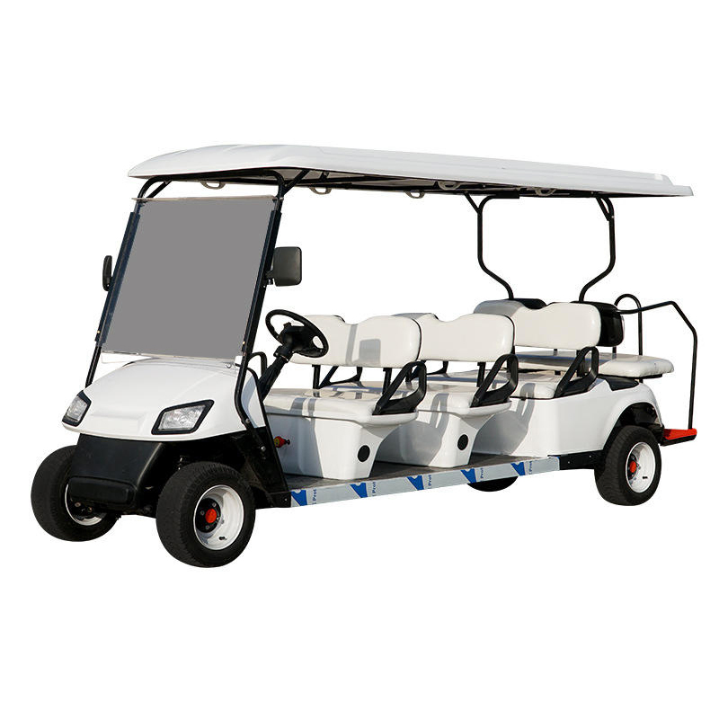 China Manufacture Hunting Golf Carts Farm Used Golf Cart