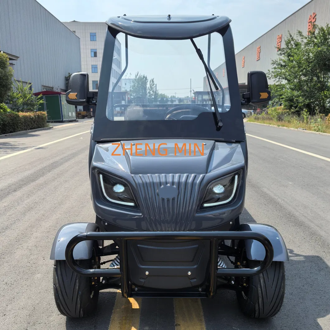 Electric Golf Cart Cargo