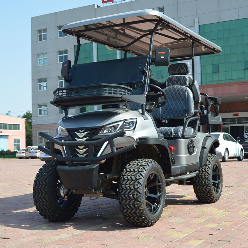 Golf Carts Cheap New Mini Golf Cart 4 Seater Seat Seats Electric Golf Cart