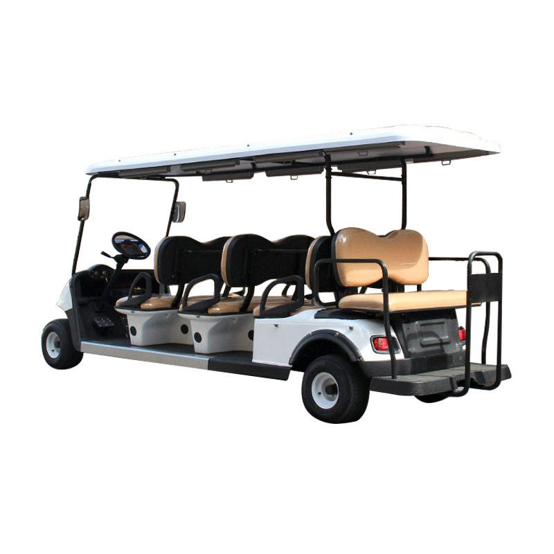 China Manufacture Hunting Golf Carts Farm Used Golf Cart