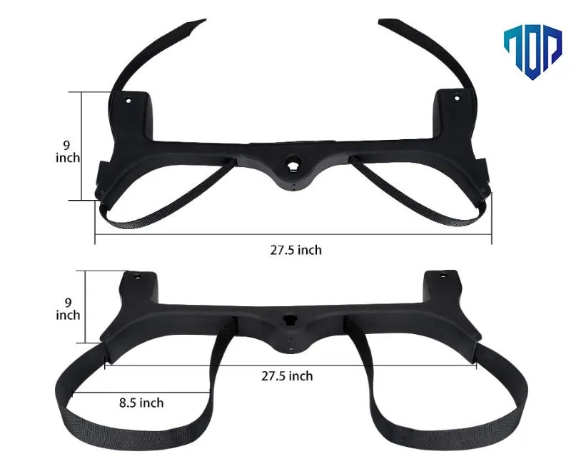 Golf Bag Holder Bracket 3