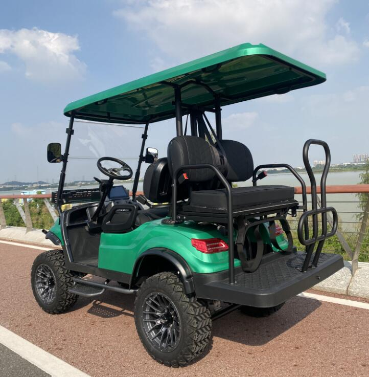 Made in Vietnam Cheap Golf Cart Electric Golf Carts Club Car 4 Seater Golf Cart
