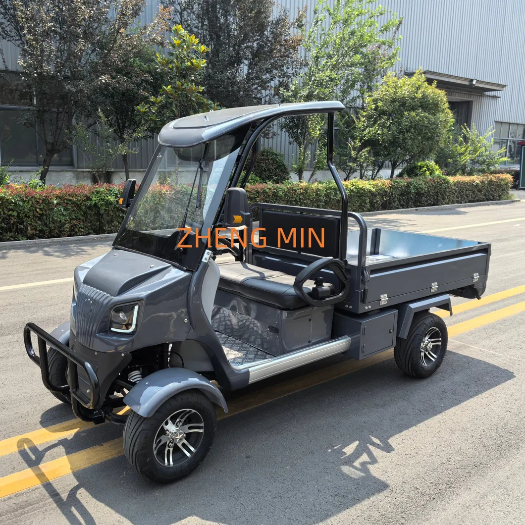 Electric Golf Cart Performance