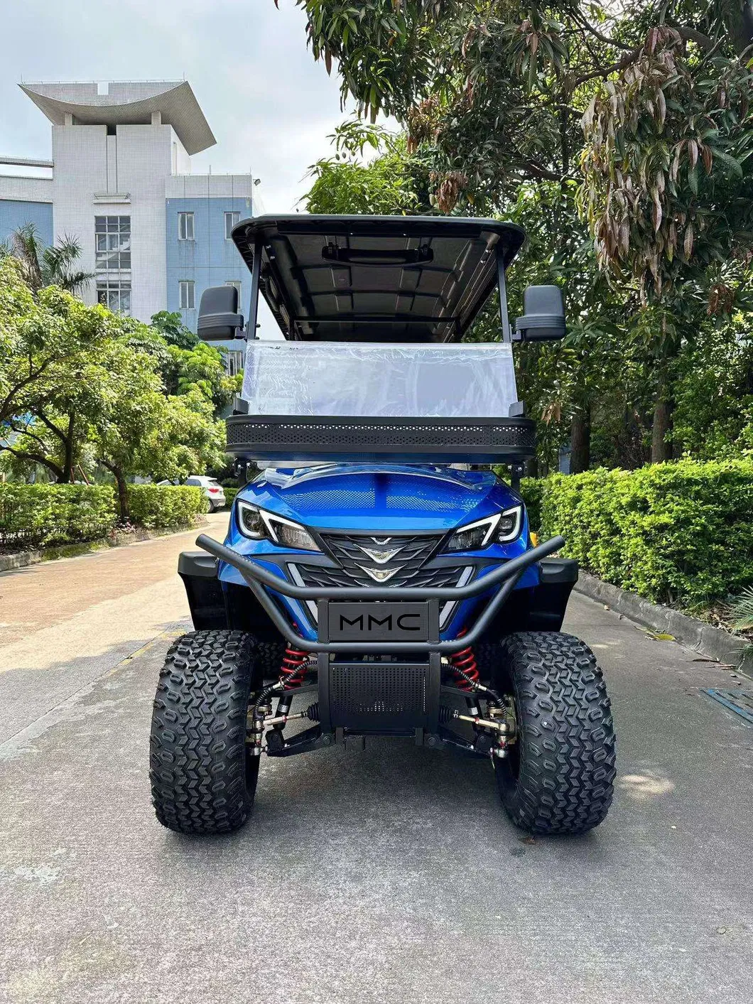 Electric Golf Cart Overview