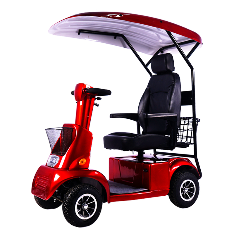 Adjustable Seats Eco-Friendly and Energy-Efficient Event Guidance Course Advertising Used Electric Scooter Electric Golf Cart