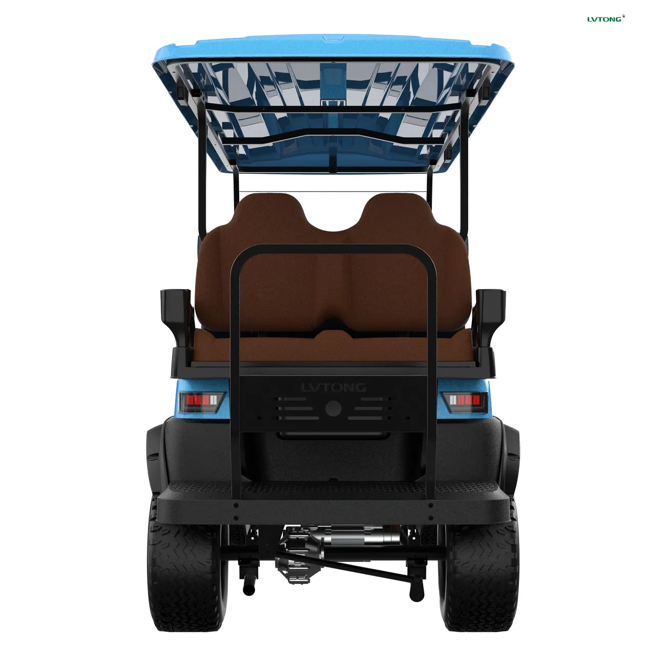 Lvtong Golf Cart 8V Battery for Exceptional Golf Course Experiences