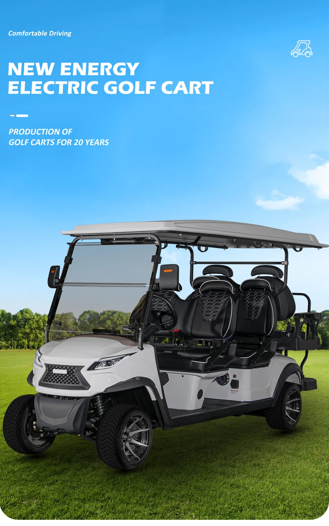 Electric Golf Cart