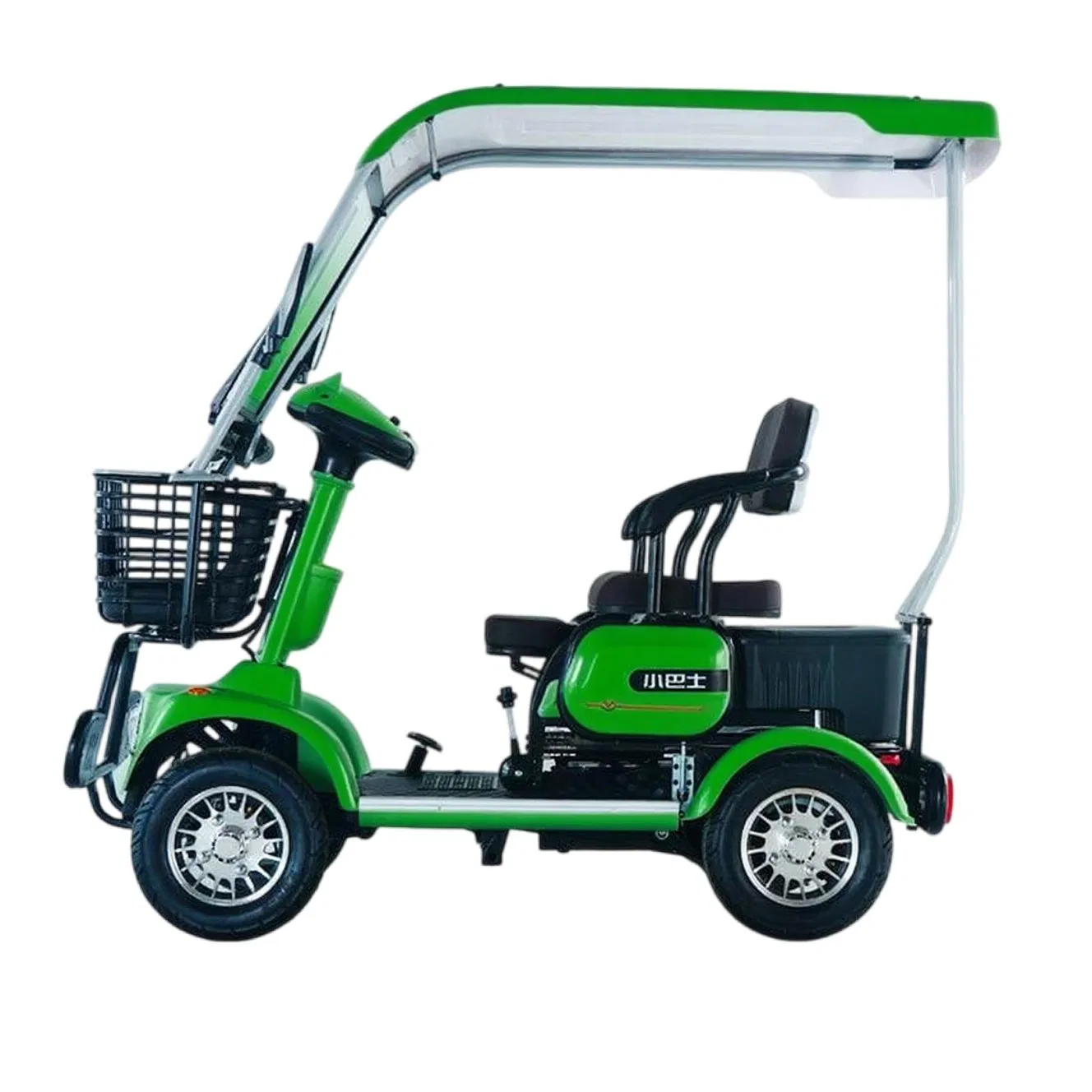 Suitable for Family Use Quiet Operation Event Guidance Course Advertising Used Electric Scooter Electric Golf Cart