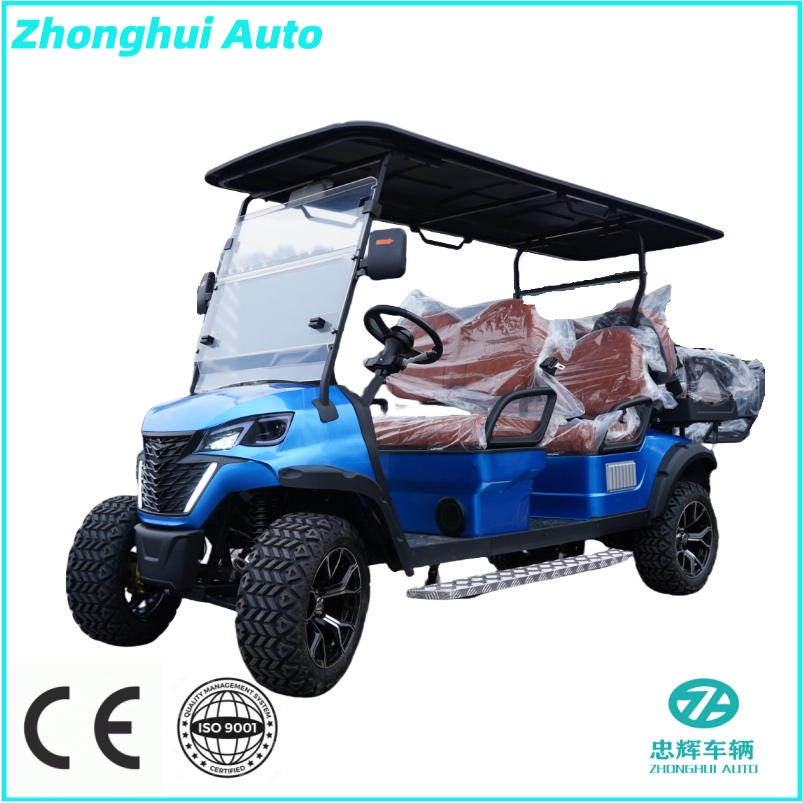 Affordable Electric Golf Cart for Easy Course Navigation