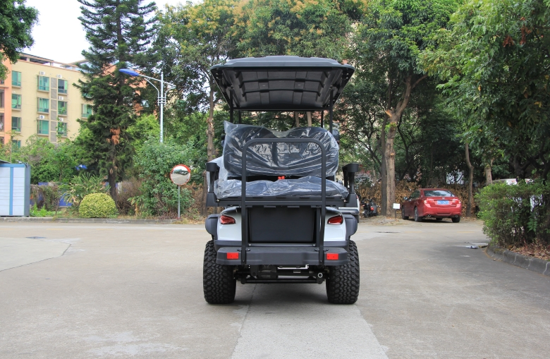 China Supplier Brand New Golf Cart Electric Buggy High Quality Luxury Golf Cart