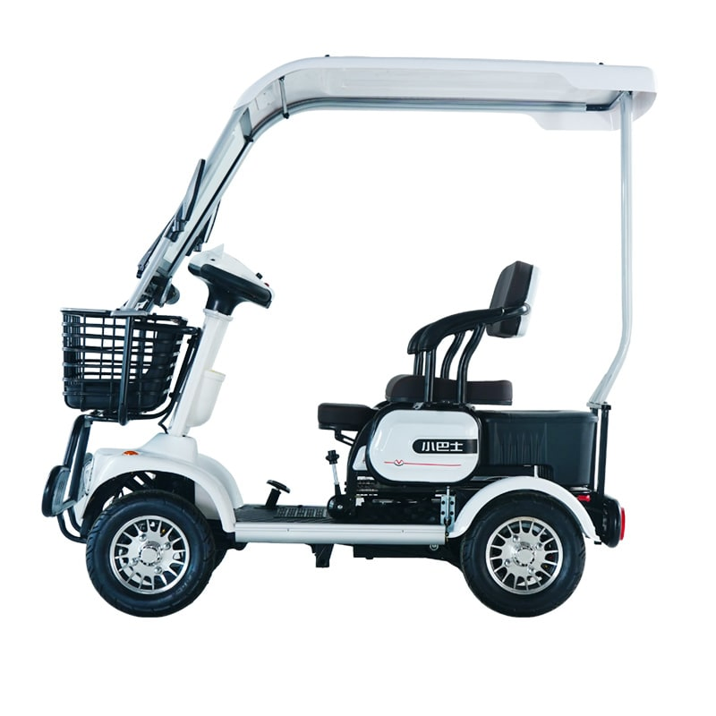 Suitable for Family Use Quiet Operation Event Guidance Course Advertising Used Electric Scooter Electric Golf Cart