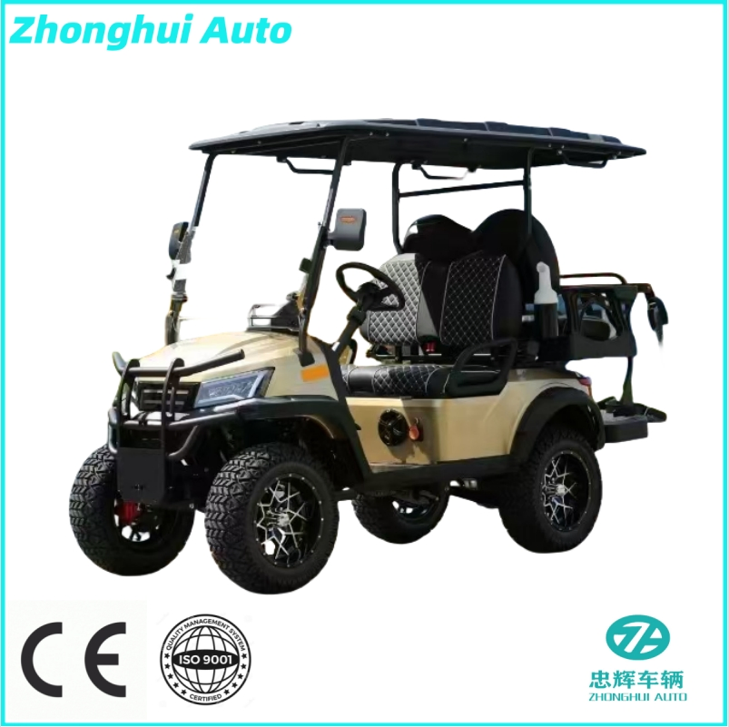 Good Price Guangdong, China ATV Electric Golf Mini Car UTV Cart with ISO Electric Vehicle