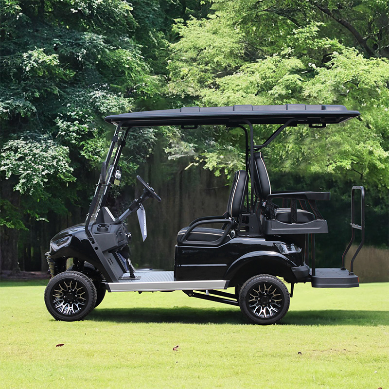 Best-Selling Golf Cart for Sports Events Mini Car with Strong Hill-Climbing Ability