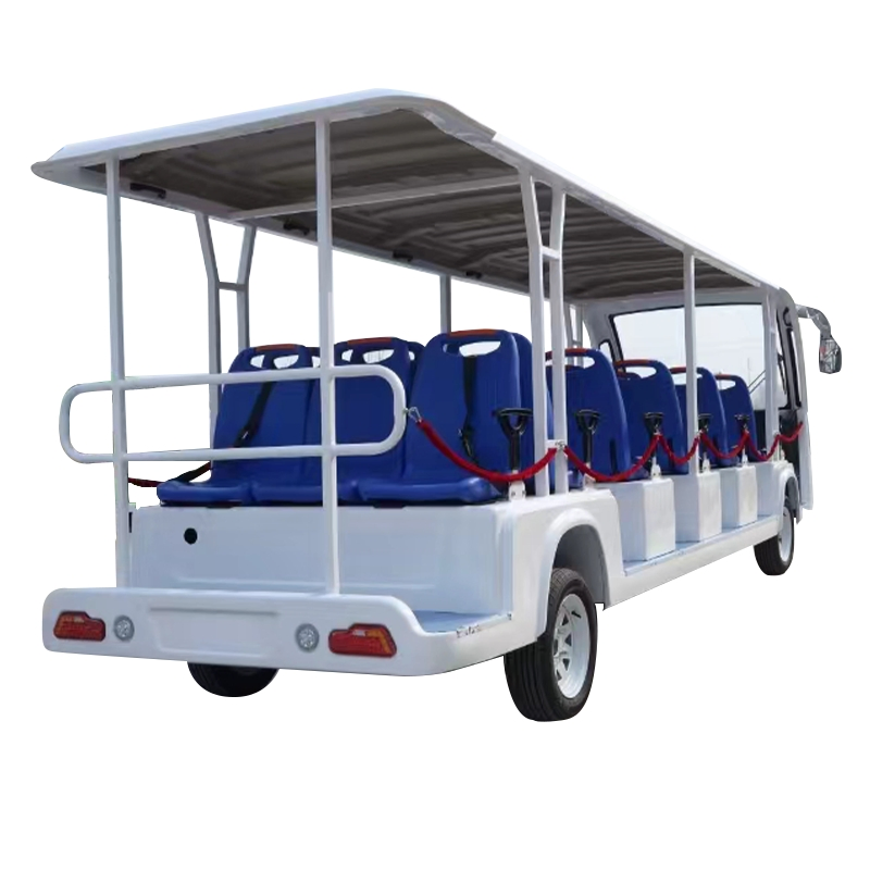 Best Price Sightseeing Bus Factory Discount Sightseeing Cart Custom Design Golf Cart