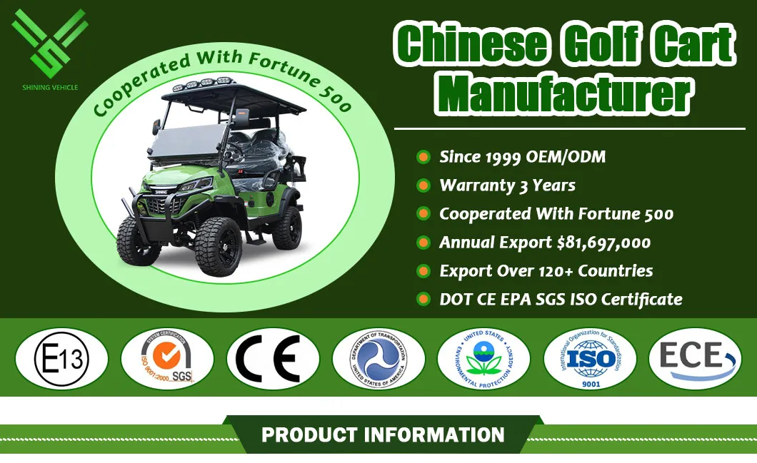 Golf Cart China