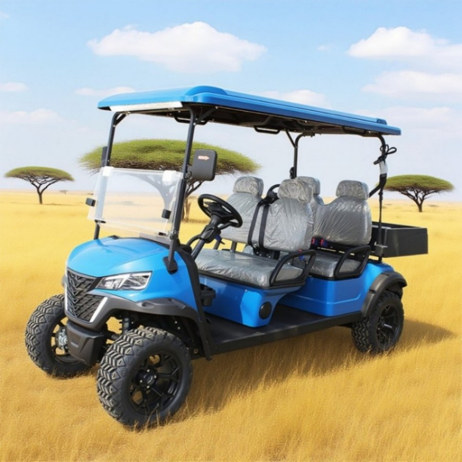 Wholesale Golf Cart Electric Utility Vehicle Golf Cart 4 Seater Golf Cart Luxury