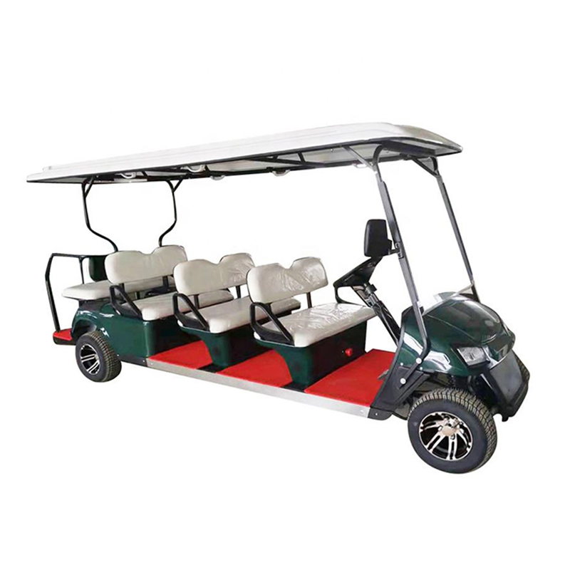 China Manufacture Hunting Golf Carts Farm Used Golf Cart