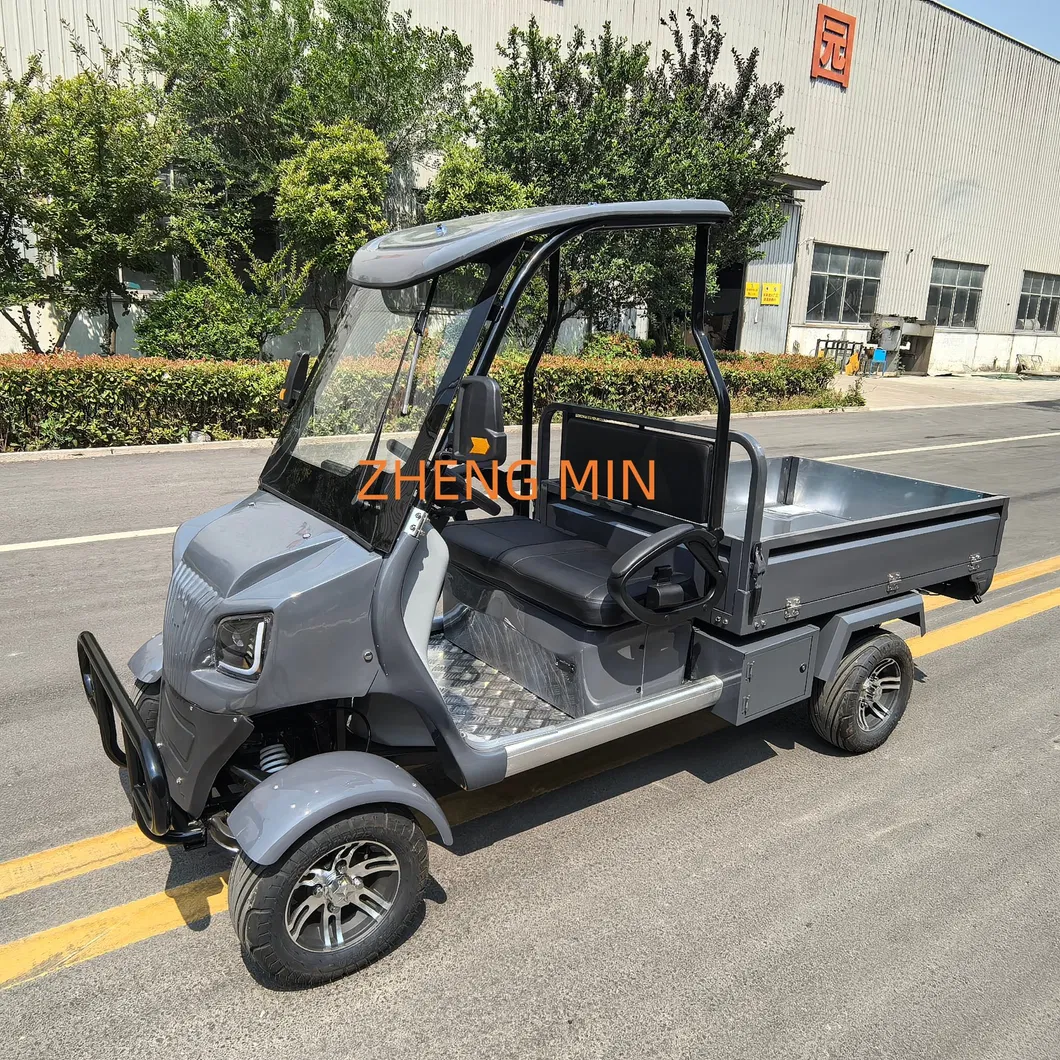 Electric Golf Cart Wheels