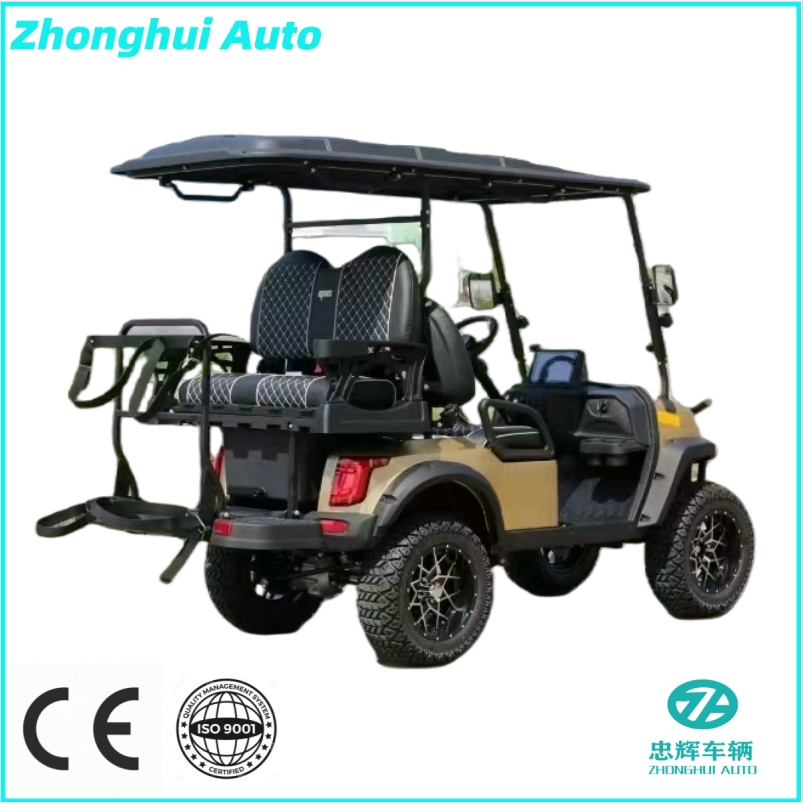 Good Price Guangdong, China ATV Electric Golf Mini Car UTV Cart with ISO Electric Vehicle