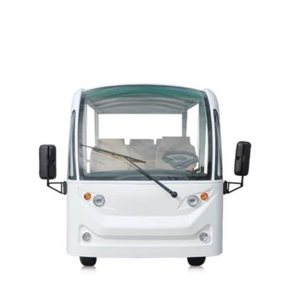 All-Terrain Electric Golf Cart for Scenic Resort Transportation